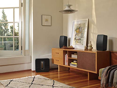 Sonos Five – Enceinte sans Fil – Haut Parleurs HiFi – Son Stéréo – Multiroom – WiFi – Trueplay™ – Qualité Studio – Son… - Les Beatles, Paul McCartney, John Lennon, RIngo Starr, George Harrison Sonos Five - Enceinte sans Fil - Haut Parleurs HiFi - Son Stéréo - Multiroom - WiFi - Trueplay™ - Qualité Studio - Son… – Image 5