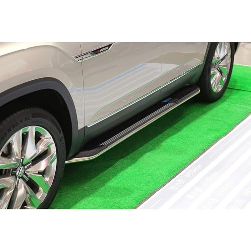 Estribos laterales para Toyota Grand Highlander 2023-2024 VERBANA miniatura 5