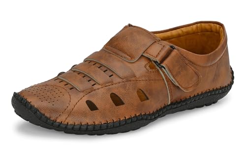 Image of Server mens Fishermen Sandals S50 Roman Sandal