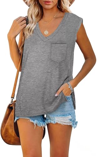 T-shirt femme Saodimallsu léger pour vos journées décontractées en ville