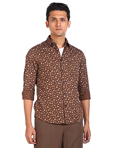Image of U.S. POLO ASSN. Men's Cotton Slim Fit Button Down Shirt