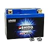 SHIDO LTX4L-BS LION -S- Batterie Moto Lithium Ion