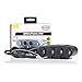 Produktbild HEYNER® 511000 Vierfachstecker Zigarettenanzünder 12V mit USB