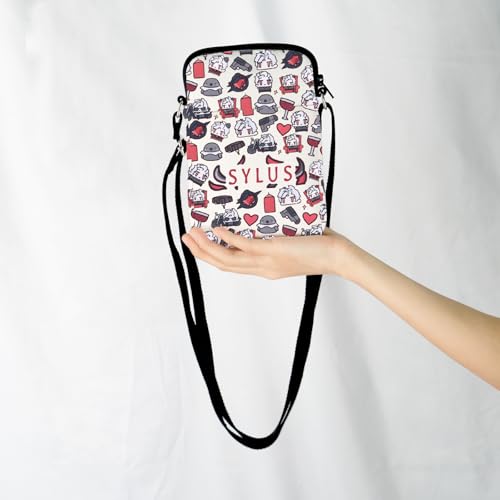 Sac Sylus bandoulière pour vos sorties quotidiennes et conventions