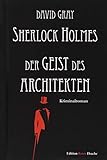 sherlock holmes romane titel  Sherlock Holmes: Der Geist des Architekten