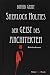 Cover zum Buch Sherlock Holmes: Der Geist des Archit...
