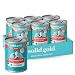 Solid Gold - Barking at The Moon with Beef - Grain Free Wet Dog Food - 13.2oz Can (6Count)
