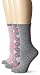 Tommy Hilfiger Women's Three-Pack Argyle-Stripe Crew Socks