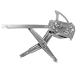 Drivers Front Power Window Lift Regulator Replacement for 1992-1999 3 Series Coupe Convertible 51 33 1 977 579