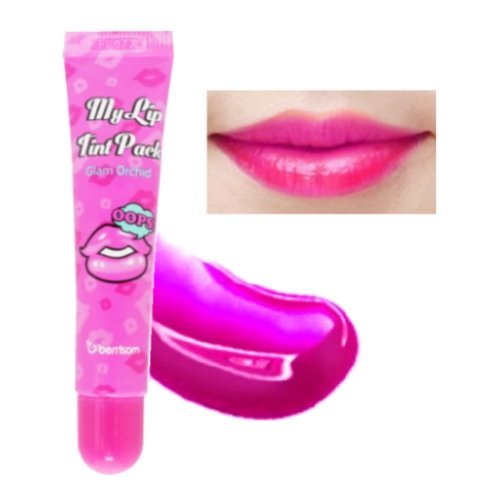 BERRISOM Oops My Lip Tint Pack Glam Orchid