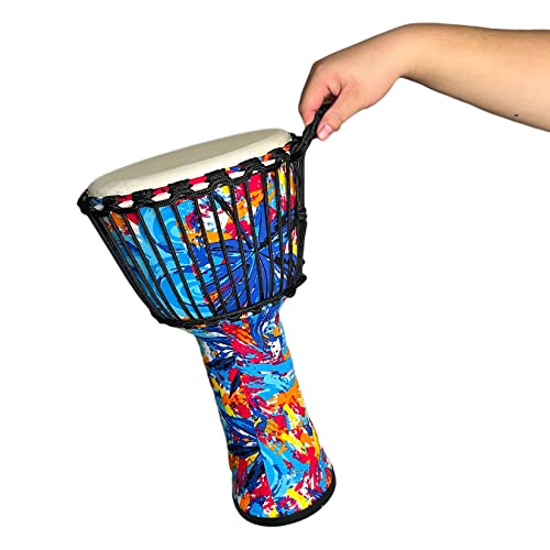 Kuyt Djembe Drum 10Inch Musical Instruments Hand Drums thumb #2