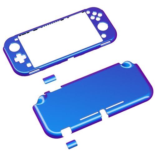 eXtremeRate PlayVital Switch LiteɑΉpJX^Jo[ASwitch LiteɑΉpیJo[in[hj\XN[یtB*1typ[vu[JIObV[z