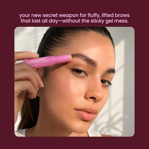 Cobana Brow Wax Stick – Gel para Cejas Transparente miniatura 2