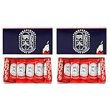 ふくや ふわぴりり明太せんべい 20枚(2枚入×10袋)×2箱 福岡 めんたいこ 明太子 お土産 博多