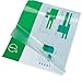 Produktbild GBC Laminierfolien, A5, 100er Pack, Glänzend, Transparent, Folienstärke 2 x 75 mic, ER05075