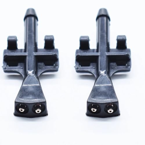 Gicleur de lave-glace avant pour Meriva MK1 jet uniforme OEM 1451243