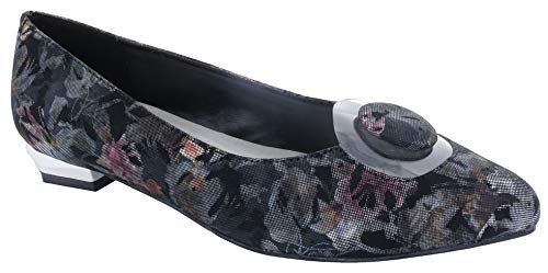 Bellini Women's Beauty Faux Nubuck Wedge Sandal