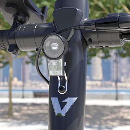 E-Scooter Viron mit Straßenzulassung, ABE Aluminium