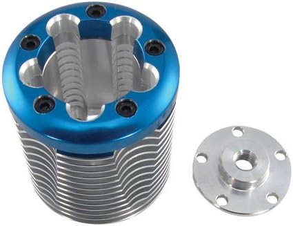 Golden Horizons Cooling Head, Blue: T-Maxx 2.5/3.3