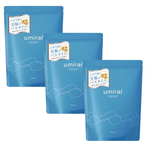 umiral E~ oX\g  ɂ }OlVE  Y 350g×3(1050g) 70 yʃXv[t i˓j ɂgbvVFA[J[