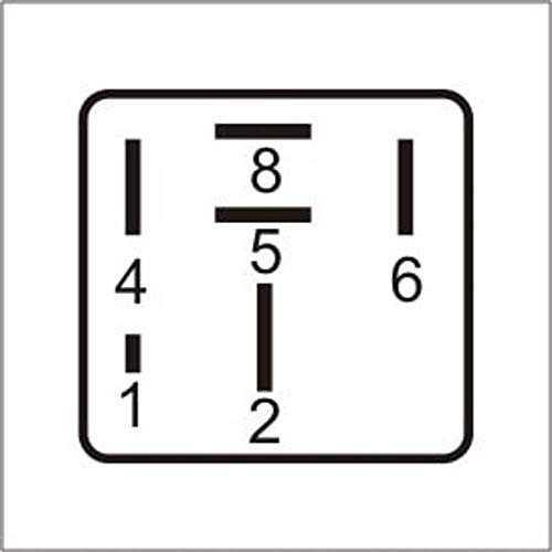 DNI, 8413, Rele Limpador Para-Brisa Peugeot 9753498780 e Pt6555El / Renault 7700811853 e 7700822929