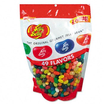 Jelly Belly Jelly Bean Astd Bag