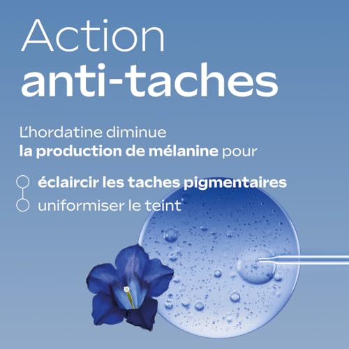 Sérum Eclat Anti tâches Gentiane & Edelweiss Weleda Le Tube De 30ml - vue 4