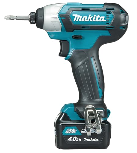Makita TD 110 DSMJ - vue 5