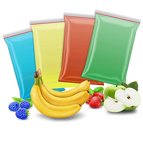 4 x 200 g de azúcar aromática, manzana, fresa, plátano, frambuesa azul, 4 variedades de azúcar con sabor para algodón de azúcar colorido/algodón de azúcar, 800 gramos en total