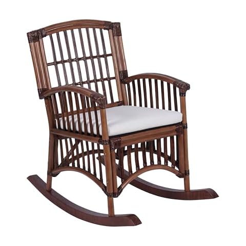 JONATHAN Y RCK200A Bohemian Rocking Chair Cover