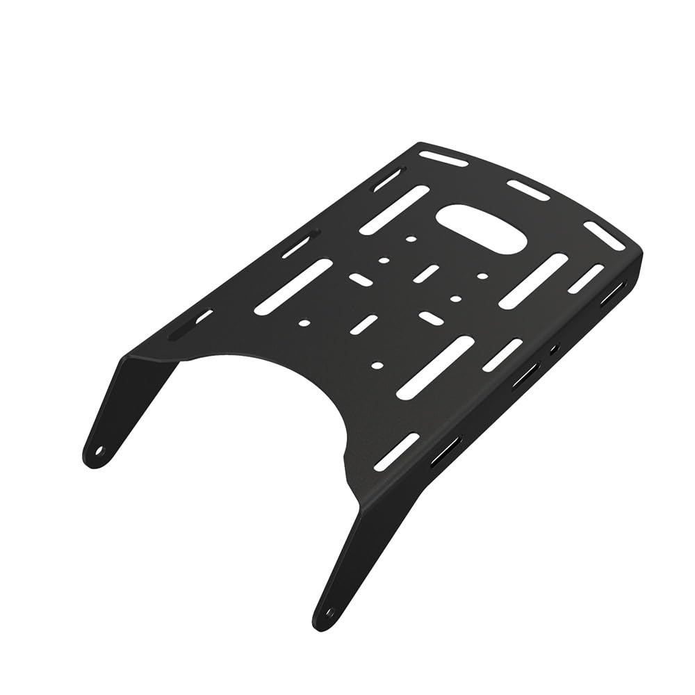 Support bagage arrière pour DRZ400 S SM E noir