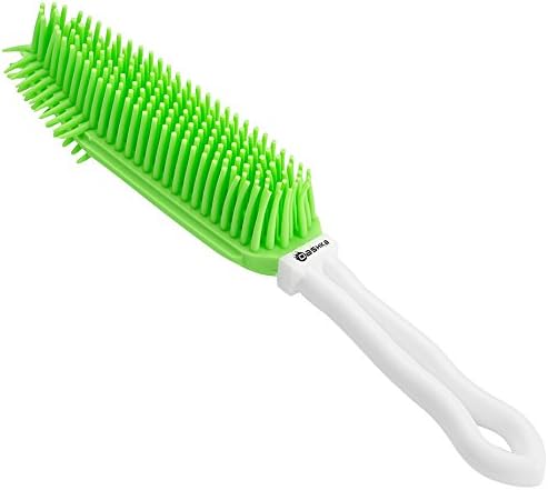 Petysl Dog Pet Hair Removal Brush, Dog and Cat Hair Remover, Pet Hair Remover Brush Lifts Lint, Fur, and Hair from Furniture, Clothing,…
