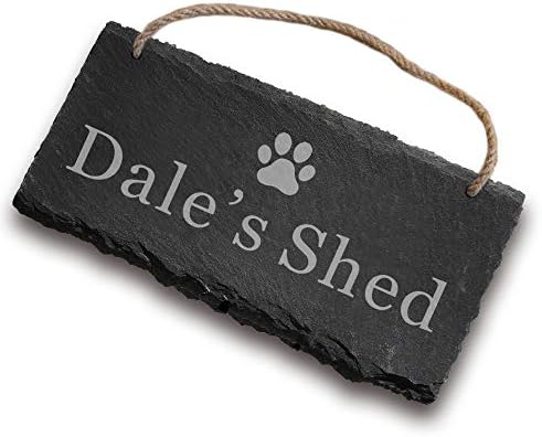 Aluminium Personalised Bar Metal Plaque Man Cave Shed Garage Home Pub Bar Sign - Little Gifts With Love