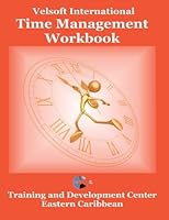 Time Management Workbook 1492805270 Book Cover