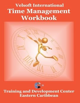 Paperback Time Management Workbook Book