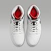 Nike Air Jordan 1 Mid Zapatos para Hombre (Summit White/Neutral Grey/Infrared 23/Black) 8