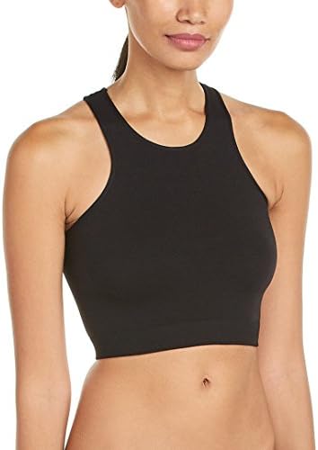 Phat Buddha Womens Malcolm X Bra, Os, Black