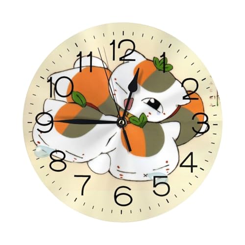 ĖڗFl jR搶 L 1 Ǌ|v EH[NbN uv a25cm CeA ǂv AiO É Abj Wall Clock dr xbh[ u|p ₷ fXNgbvNbN bsO