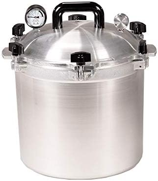 All American Products Pressure Cooker/Canner - 21.5 Qt