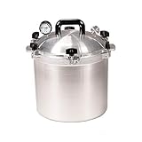 All American Products Pressure Cooker/Canner - 21.5 Qt