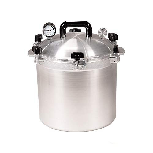 All American Products Pressure Cooker/Canner - 21.5 Qt