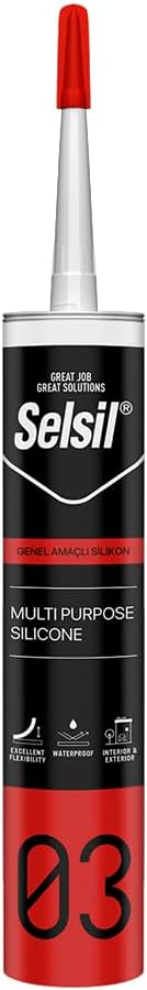 Selsil 03 Genel Amacli Silikon