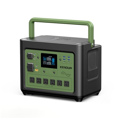 EENOUR ポータブル電源 EENOURポータブル電源P2001 大容量 2000Wh/625600mAh 無停電電源