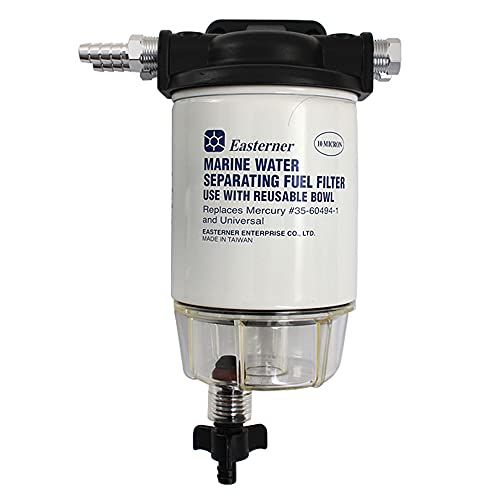 Filtro Separatore Acqua-Benzina