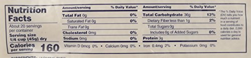 Image of Dynasty, Rice Jasmine, 80 Ounce