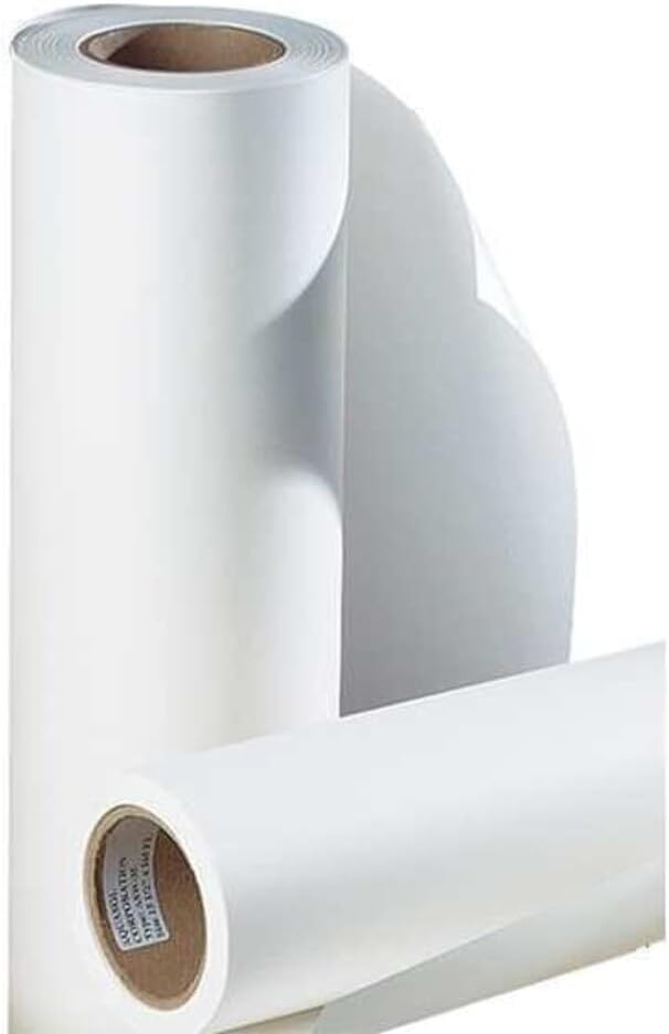 Water Soluble Paper, 9 in W x 165 Ft