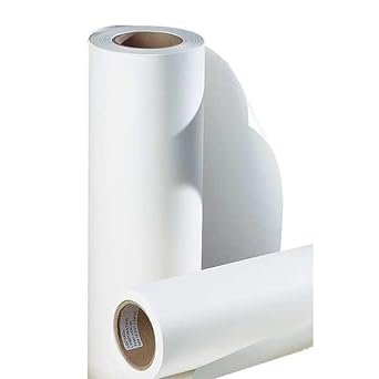 Water Soluble Paper, 20 1/2 Wx165 Ft.
