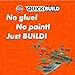Airfix Quickbuild Supermarine Spitfire Airplane Brick Building Plastic Model Kit J6000