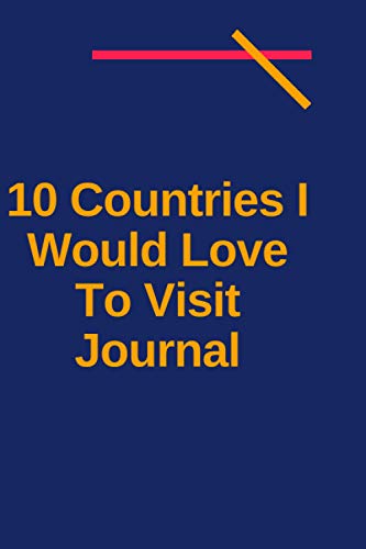 10 Countries I Would Love To Visit