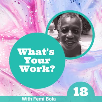 #18. Trusting the Journey - Femi Bola MBE